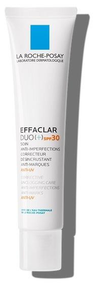 La Roche Posay Effaclar DUO+ SPF30 Crema Anti-Imperfezioni per Pelle Grassa 40ml