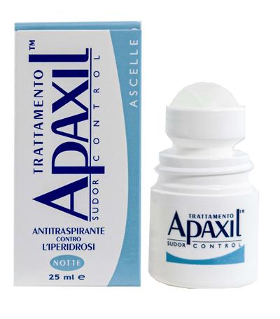 Pegasus Italia Apaxil Sudor Control Ascelle 25 Ml