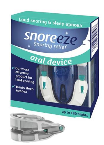 SNOREEZE DISP INTRAORALE