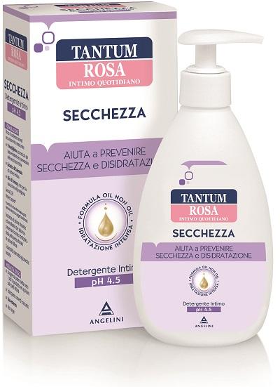 Tantum Rosa Secchezza Idratazione Intensa Detergente Intimo 200 ml