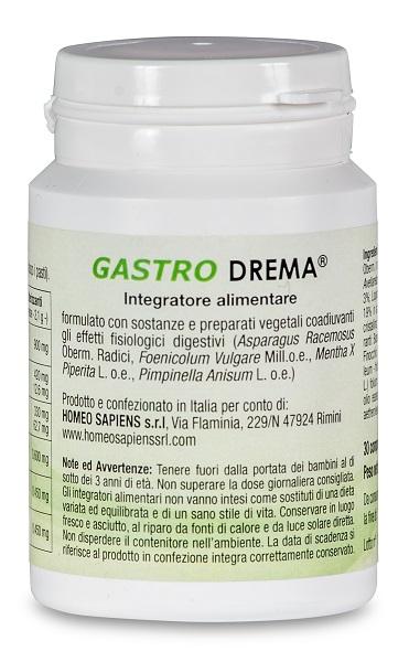 Gastro Drema Integratore Digestivo 30 Compresse