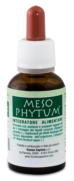 Meso Phytum Integratore in Gocce per il Benessere Generale 30 ml