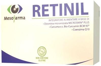 Mesofarma Retinil 30 Compresse