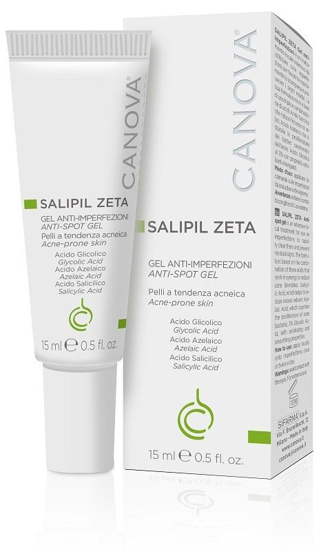 Sifarma  Div. Canova Salipil Zeta 15ml