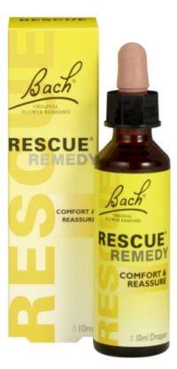 Natur Fiori di Bach Rescue Remedy Centro 10 ml