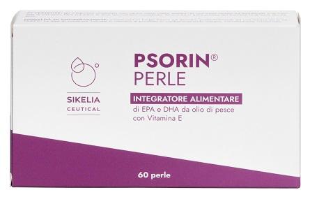Psorin Integratore 60 Perle
