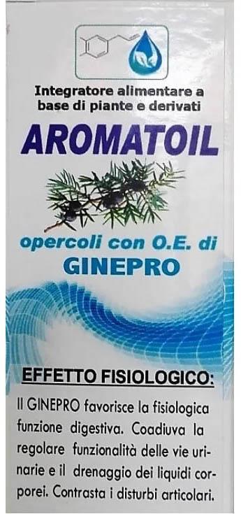 AROMATOIL GINEPRO 50OPR