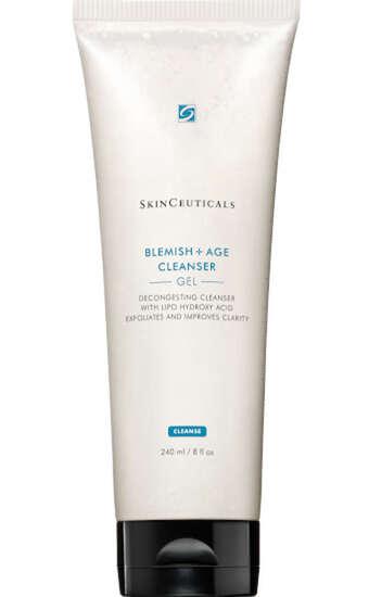 SkinCeuticals Blemish+ AGE Cleansing Gel Detergente Anti-Età Viso 250 ml