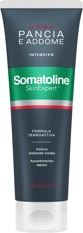 Somatoline Cosmetic Uomo Pancia e Addome Intensivo 250ml