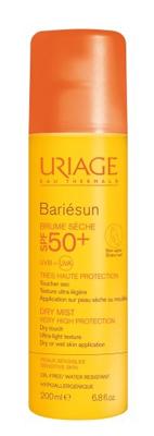 Uriage Bariesun Spray Asciutto Spf50+ Protezione Molto Elevata 200 ml
