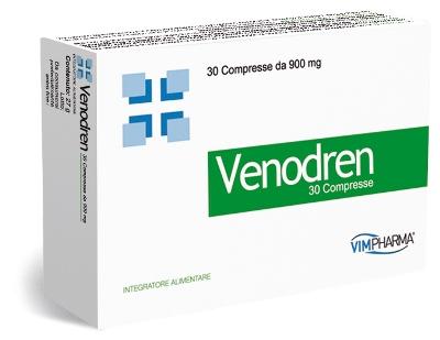 Venodren Integratore per la Circolazione 30 compresse