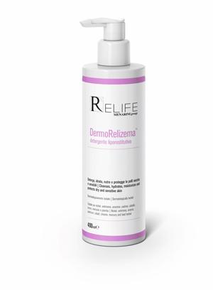 Relife Dermorelizema Detergente Liporestitutivo 400 ml
