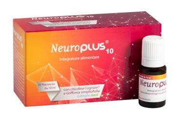 Neuroplus 10 flaconcini 10ml