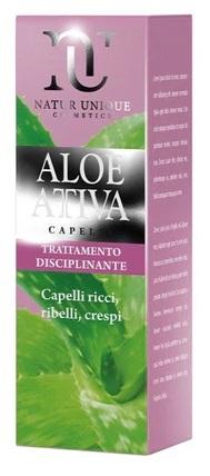 Natur Unique Trattamento Aloe Attiva Disciplinante 100ml