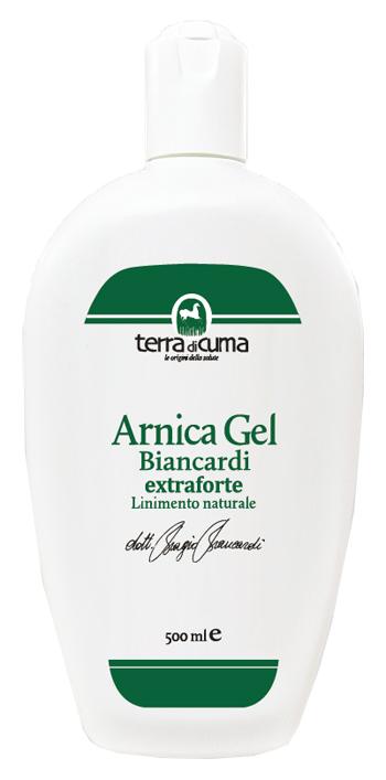 Biancardi Arnica Gel Extraforte 500ml