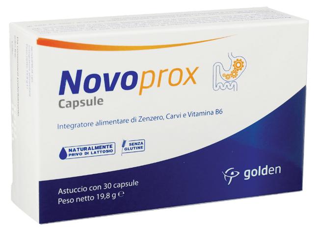 Golden Pharma Novoprox 30 Capsule