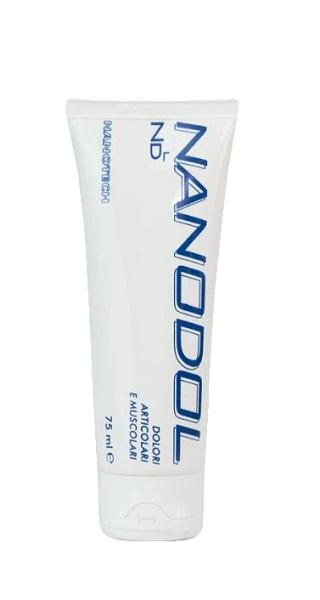Nanodol Crema Lenitiva per Pelle Sensibile 75 ml