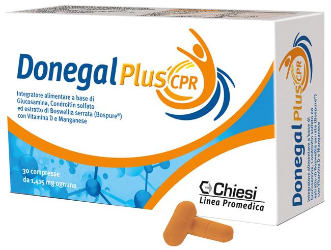 Chiesi Linea Apparato Osteoarticolare Donegal Plus Integratore 30 Compresse