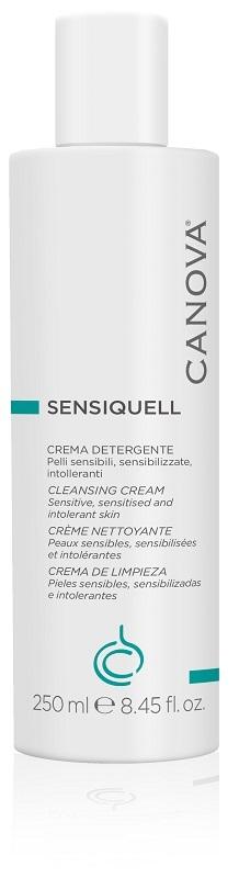 Sifarma  Div. Canova Canova Sensiquell Crema Detergente 250 Ml