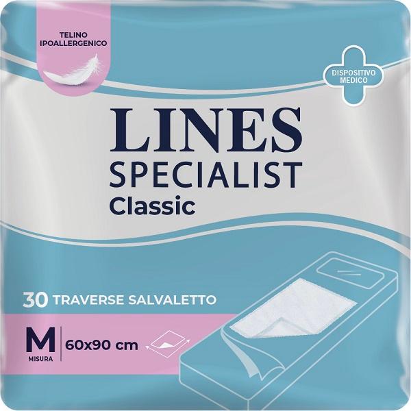 Lines Specialist Classic Traverse Salvaletto 60x90 cm 30 Pezzi