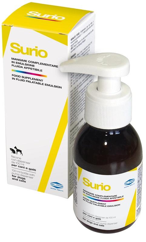 Surio Mangime Complementare Per Cani/Gatti 100ml