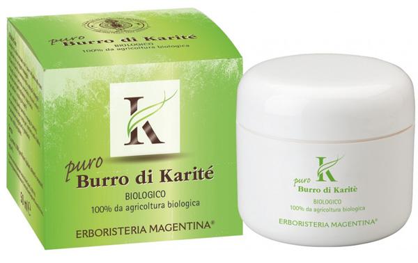 Puro Burro Di Karitè Bio 50ml