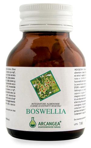 Boswellia Integratore Antinfiammatorio Naturale 60 Capsule