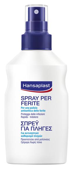 Hansaplast Spray Per ferite 100 ml