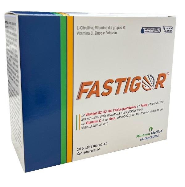 Minerva Medica Fastigor 20 Stick