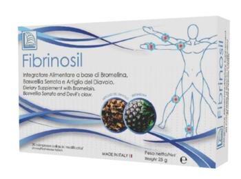 Fibrinosil Integratore per la Salute dei Capillari 20 Compresse