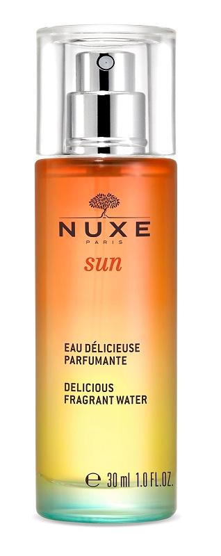 Nuxe Sun Eau Delicieuse Parfumante Acqua Deliziosa Profumata 30 ml