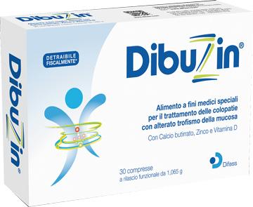 Difass International Dibuzin 30 Compresse