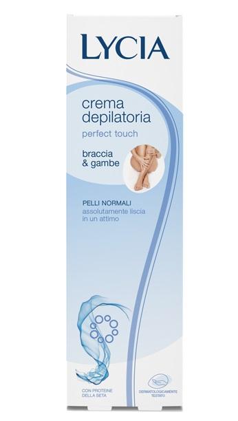 Lycia Crema Depilatoria Braccia/Gambe Pelli Normali 150ml