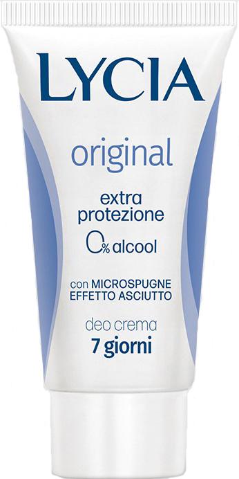 Lycia Crema Antiodore Original Crema 30 ml