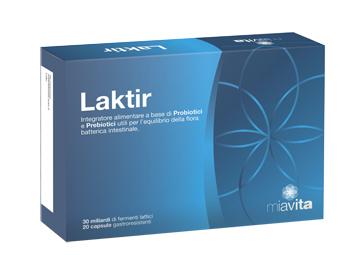Laktir 20 Capsule