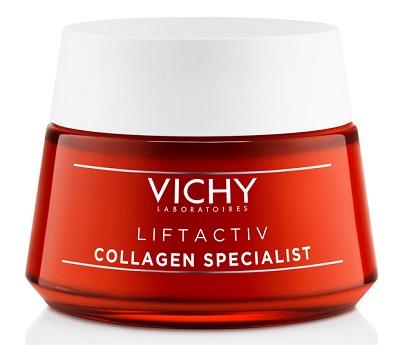 Vichy Liftactiv Collagen Specialist Crema Antirughe Giorno 50 ml