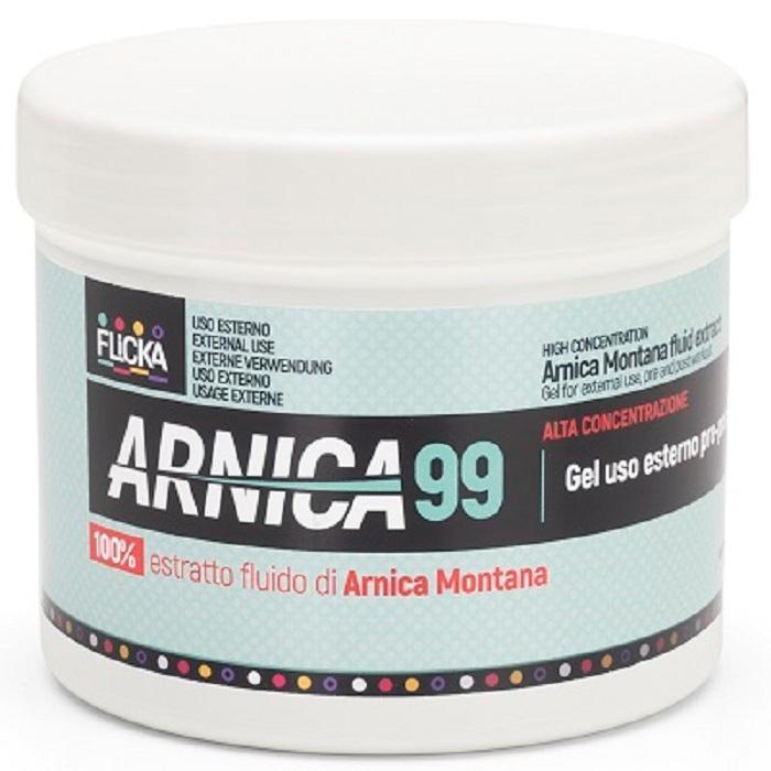 Arnica 99 Gel Per Equini 500ml
