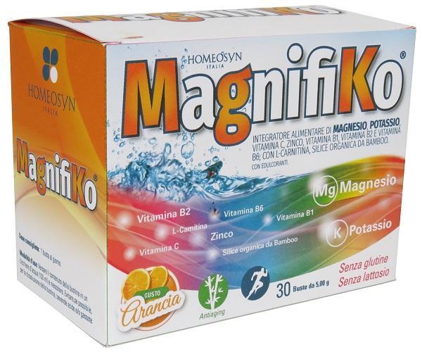 Magnifiko Integratore Multivitaminico 30 Bustine
