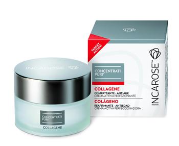 Incarose Concentrati Puri Collagene Crema 50ml