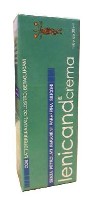 Lenicand Crema Lenitiva Per Irritazioni Cutanee 30ml