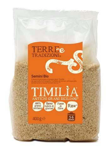 Semini di Timilia Bio 400g (I12/35)