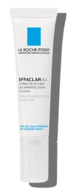La Roche-Posay Effaclar A.I. Crema Anti-Imperfezioni per Pelli Grasse 15 ml