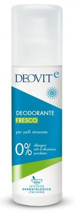 Idim Deovit? Deodorante Fresco Pelli Stressate 100 ml