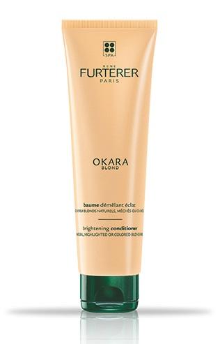 Rene Furterer Okara Blond Balsamo Districante Luminosità 150 ml