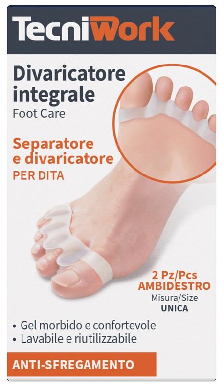 Tecniwork Separatore Integrale Dita 2pz