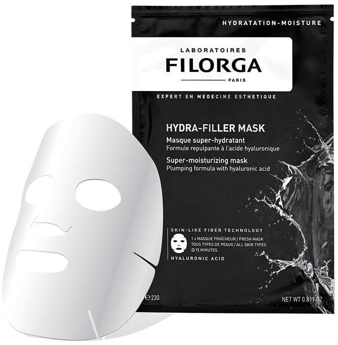 Filorga Hydra Filler Mask Viso Idratante 1 Pezzo