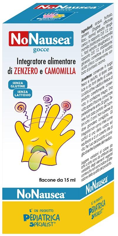 Nonausea Gocce 15ml