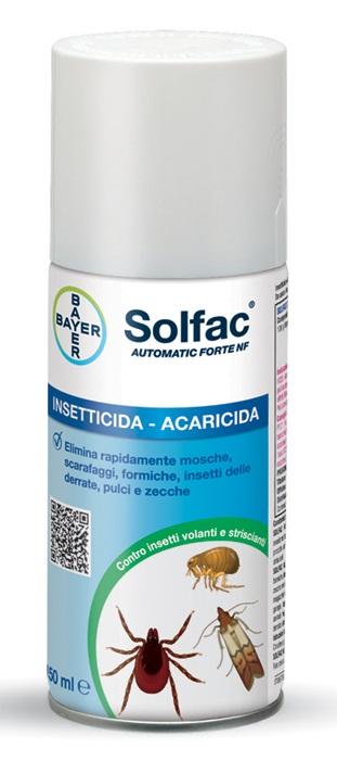 Solfac Automatic Forte Nuova Formula 150ml