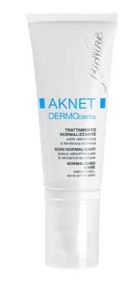 BioNike Aknet Dermocontrol Trattamento Normalizzante per Pelle Acneica 40 ml