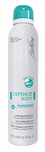 BioNike Defence Body Hydraspray Latte Idratante 24h 200 ml